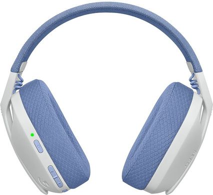 Навушники Logitech G435 LIGHTSPEED Wireless Gaming Headset — White (981-001074)