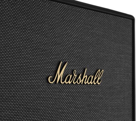 Акустика Marshall Loudest Speaker Woburn III Black (1006016)