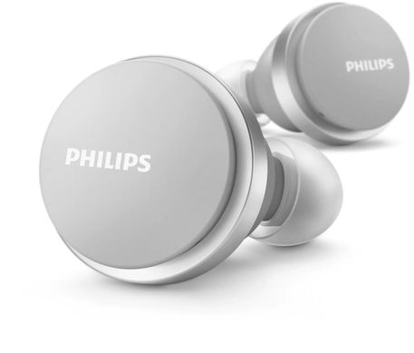 Навушники Philips TAT8506WT TWS ANC Pro+ Hi-Res IPX4 White (TAT8506WT/00)