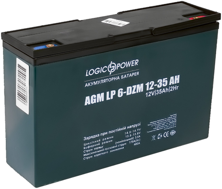 Аккумуляторная батарея LogicPower LP 6-DZM-35 Ah (LP9335)