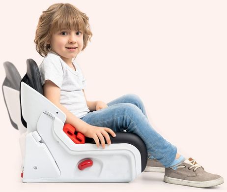 Дитяче автокрісло Xiaomi 70mai Kids Child Safety Seat (Red)
