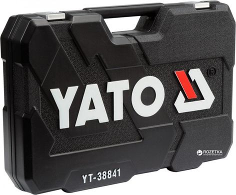 Набір інструментів Yato YT-3884