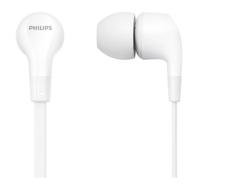 Навушники Philips TAE1105WT/00 White