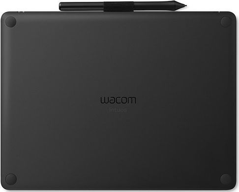 Графічний планшет Wacom Intuos Bluetooth Black M (CTL-6100WLK-N)