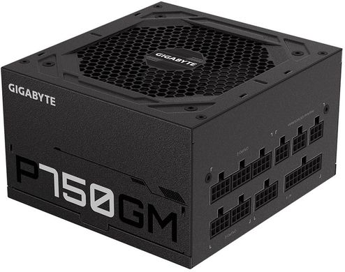 Блок питания Gigabyte P750GM 750W (GP-P750GM)