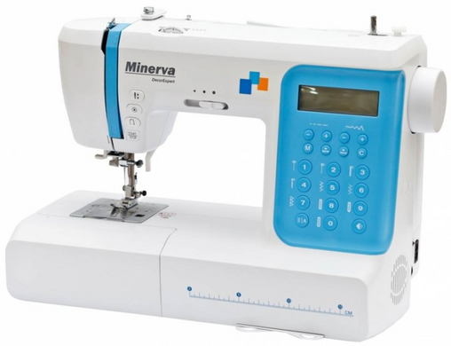 Швейная машина Minerva DECOR EXPERT