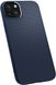 Чехол Spigen Apple iPhone 15 Plus Liquid Air Navy Blue (ACS06651)
