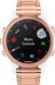 Смарт-часы Garmin Fenix ​​5S Plus Sapphire Rose Gold with Gold Metal & White Silicone Bands