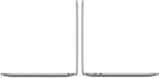 Ноутбук Apple MacBook Pro 13" Space Gray Late 2020 (MYD82) (Вітринний зразок A)