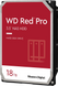 Внутрішній жорсткий диск WD Red Pro 18 TB (WD181KFGX)
