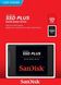 Накопичувач SanDisk SSD Plus 120GB 2.5" SATA TLC (SDSSDA-120G-G27)