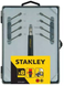 Отвертка с комплектом бит/стержней Stanley STHT0-62629