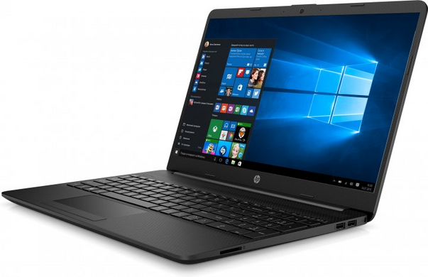 Ноутбук HP 15-dw1066ur Black (259P9EA)