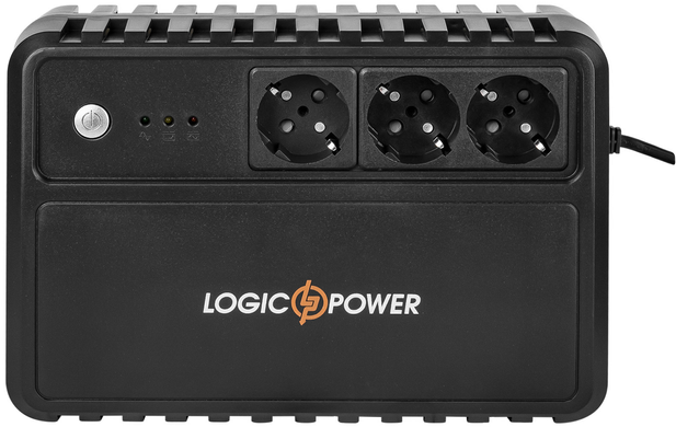 Джерело безперебійного живлення LogicPower LP-400VA-3PS 240Вт (LP16157)