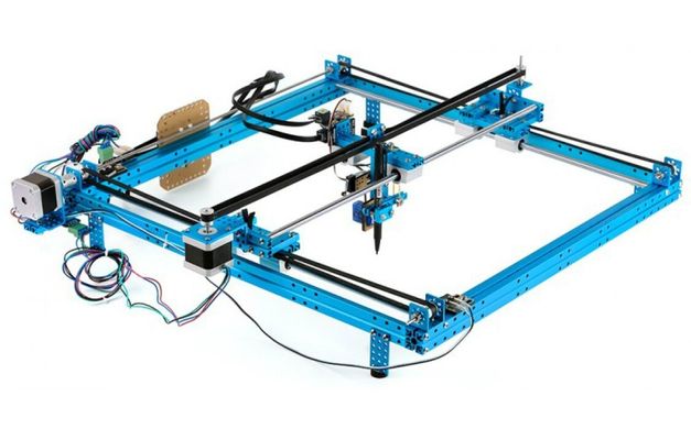 Робот-конструктор Makeblock XY-Plotter Robot Kit v2.0 (09.00.14)