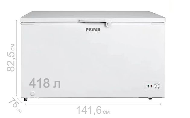 Морозильный ларь Prime Technics CS 42149 M