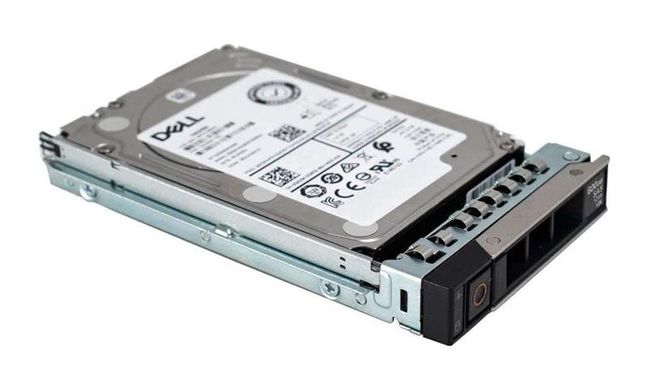 Жорсткий диск Hard Drive 600GB 10K RPM SAS 12Gbps 512n 2.5in Hot-plug400-AUNQ