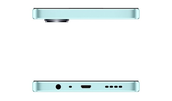 Смартфон realme C33 4/64GB Aqua Blue