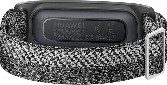Фітнес-браслет Huawei Band 4e Misty Grey (55031764)