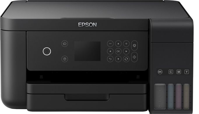 Багатофункціональний пристрій Epson L6160 (C11CG21404)