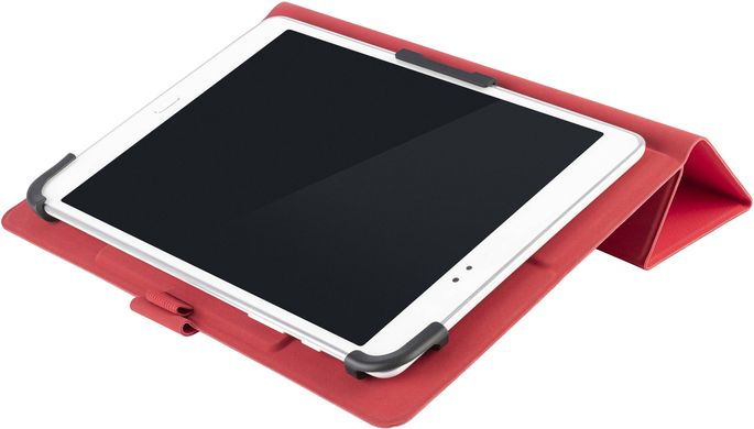 Чохол Tucano Facile Plus Universal для планшетів 10-11" червоний (TAB-FAP10-R)