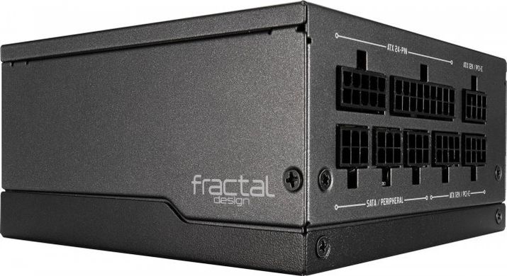 Блок живлення Fractal Design Ion SFX-L 500W Gold (FD-PSU-ION-SFX-500G-BK-EU)