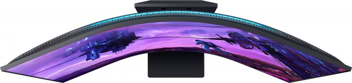 Монітор Samsung Odyssey Ark S55CG970 (LS55CG97WNIXUA)