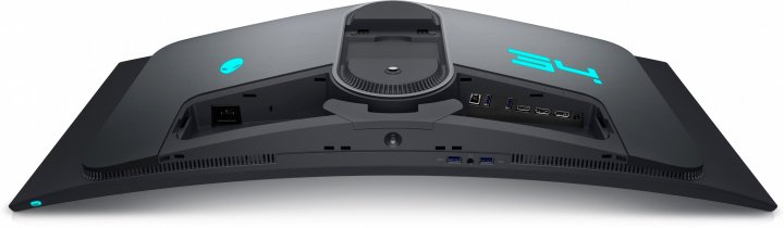 Монітор Dell Alienware AW3423DWF (210-BFRQ)