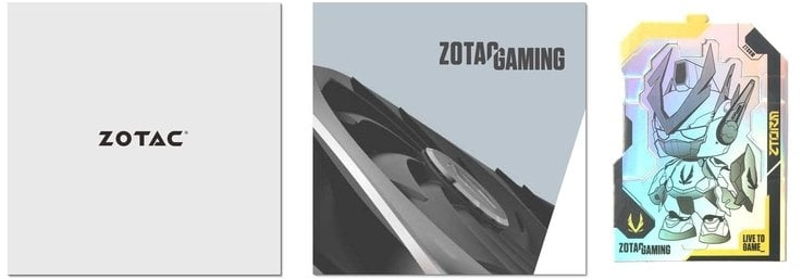 Видеокарта Zotac PCI-Ex GeForce RTX 4060 Twin Edge 8GB GDDR6 (128bit) (2475/17000) (HDMI, 3 x DisplayPort) (ZT-D40600H-10M)