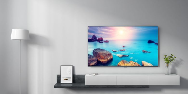 Телевизор Xiaomi Mi TV UHD 4S 65 International