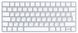 Клавіатура Apple Magic Keyboard Bluetooth (MLA22RU/A)