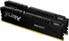 Оперативна пам'ять Kingston FURY 16 GB DDR5 5600 MHz Beast Black (KF556C40BBK2-16)