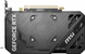 Відеокарта MSI GeForce RTX 4060 Ti VENTUS 2X BLACK 8G OC