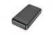 Зовнішній акумулятор BOROFONE BJ19A Incredible PD20W+QC3.0 power bank 20000mAh Black