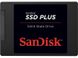 Накопичувач SanDisk SSD Plus 120GB 2.5" SATA TLC (SDSSDA-120G-G27)