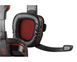 Навушники Sades SA-708 Stereo Gaming Headphone/Headset with Microphone Black/Red (SA708-B-R)
