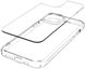 Чохол Spigen Apple iPhone 15 Crystal Hybrid Crystal Clear (ACS06483)