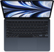 Ноутбук Apple MacBook Air 13.6" M2 512GB 2022 (MLY43) Midnight
