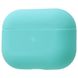 Чохол NCase Silicone Case Slim for AirPods Pro Turquoise