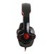 Навушники Sades SA-708 Stereo Gaming Headphone/Headset with Microphone Black/Red (SA708-B-R)