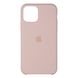 Чехол Original Silicone Case для Apple iPhone 11 Pink Sand (ARM55399)