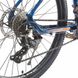 Велосипед Spark Jack 26-Al-19-AML-D Shimano синій із блакитним (148443)