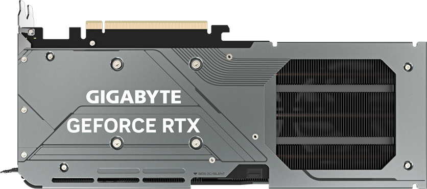 Відеокарта Gigabyte GeForce RTX­­ 4060 Ti GAMING OC 16G (GV-N406TGAMING OC-16GD)