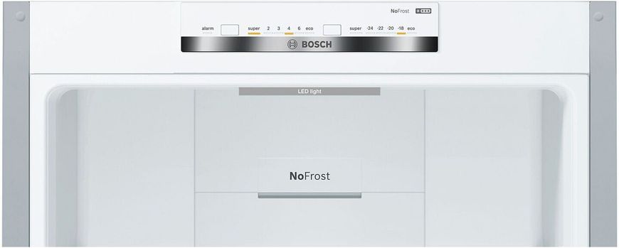 Холодильник Bosch Solo KGN39VL316