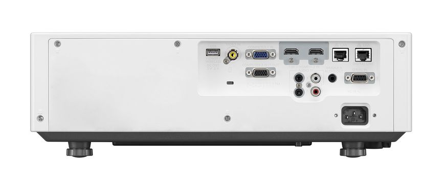 Проектор Panasonic PT-VMZ50 (3LCD, WUXGA, 5000 ANSI lm, LASER)
