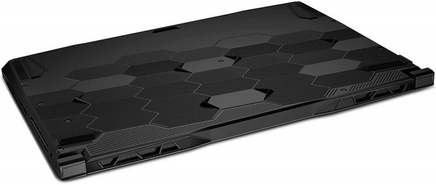 Ноутбук MSI Katana GF66 12UD Black (GF6612UD-670XUA)