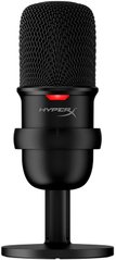 Мікрофон HyperX SoloCast (HMIS1X-XX-BK/G)
