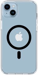 Чехол Spigen для Apple iPhone 14 Plus Ultra Hybrid MagFit Black (ACS04903)