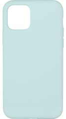Чохол Original Full Soft Case for iPhone 11 Pro Marine Green (without logo)