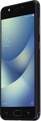 Смартфон Asus ZenFone 4 Max DualSim Black (ZC520KL-4A045WW)